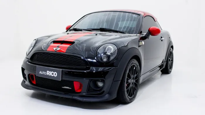 Mini Cooper Coupe S 1.6 Aut. 2012