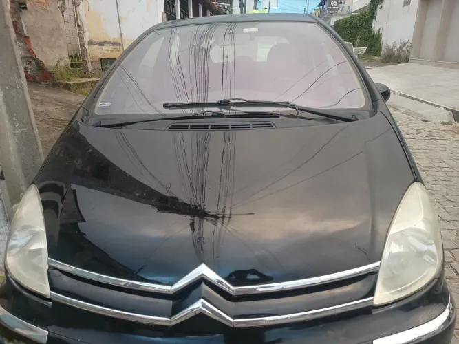 Citroen Xsara Picasso Exclusive 2.0 16V Aut. 2011