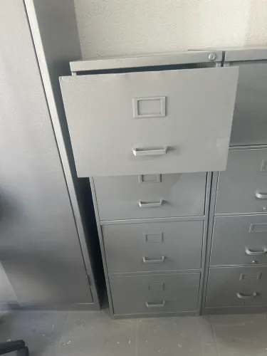 Arquivo de aço reformado