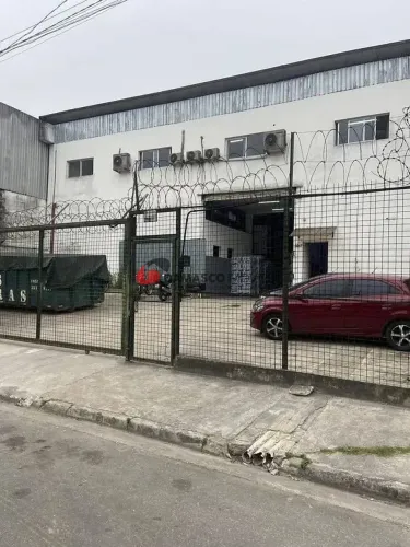 Galpão/Depósito/Armazém em Loteamento Industrial Coral