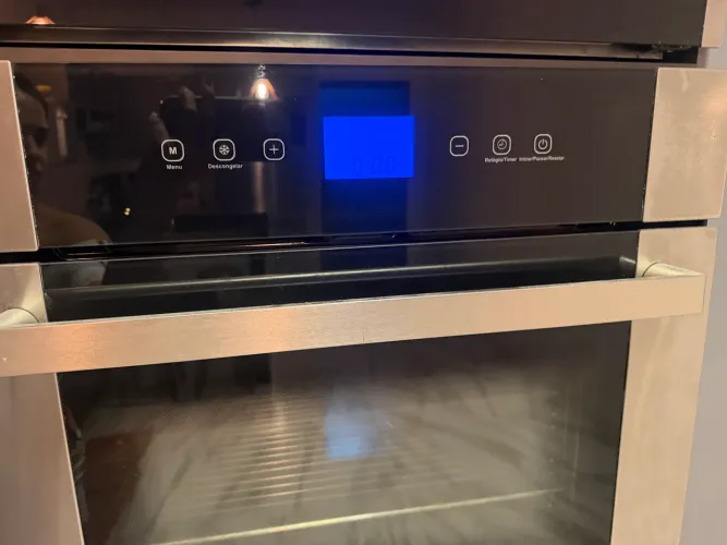 Forno elettromec 67LT