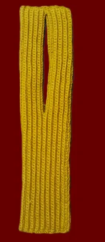 Porta celular de croche