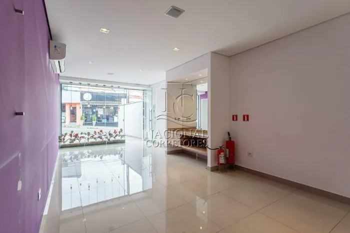 Salão Comercial para Locação, com 82m² na Vila Assunção em Santo André - SP