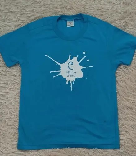 Blusa de Artes Coleguium 