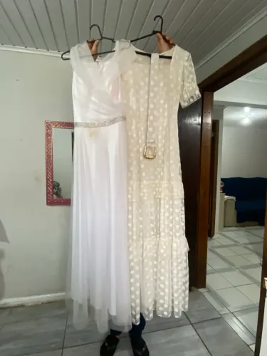 Vestido de casamento