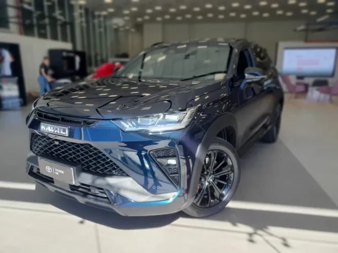 GWM Haval H6 GT Phev AWD 2024