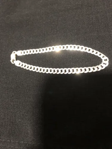 Pulseira de Prata