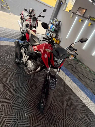 Honda CG 160 FAN Flex 2025