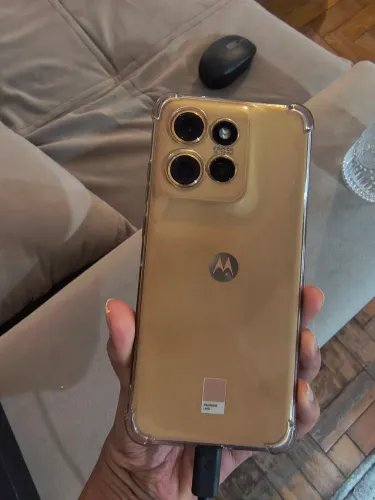 Smartphone Motorola Edge 50 Neo 5G 256GB