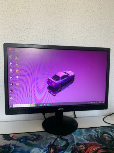 Monitor aoc