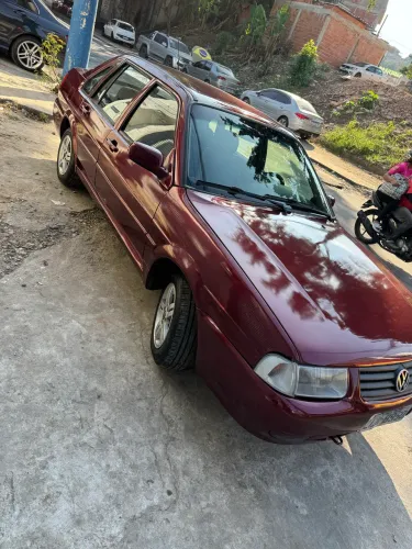 Volkswagen Santana 1.8 MI 1999