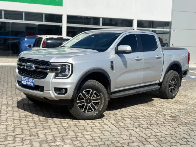 Ford Ranger XLT 3.0 V6 4X4 CD TB Die. Aut. 2024