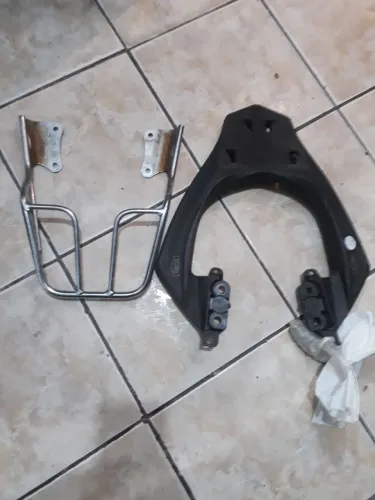 Suporte para por Baú