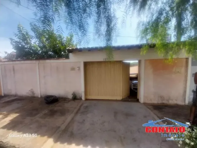 Locação de Casas / Padrão na cidade de São Carlos