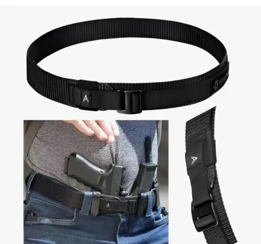 CINTO INVICTUS HANGER TAMANHO P