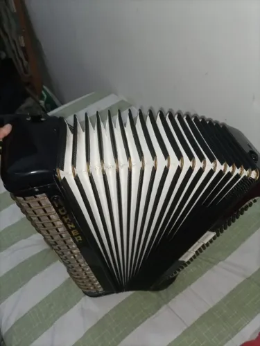 ACORDEON HOHNER 120 BAIXOS