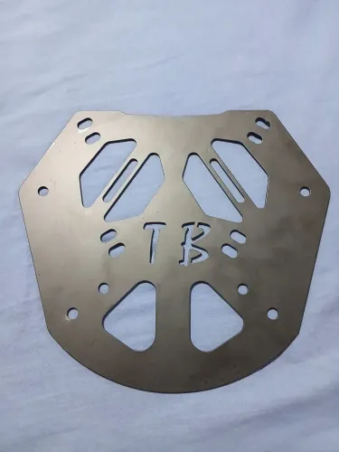 Suporte para Baú em aço
