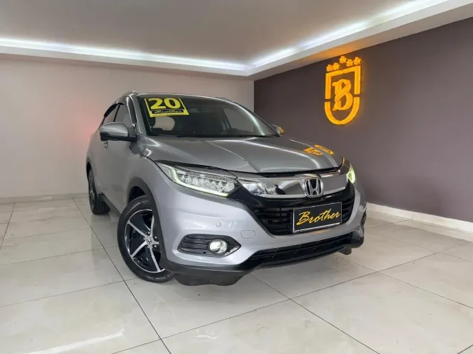 Honda HR-V Touring 1.5 TB 16V 5P Aut. 2020