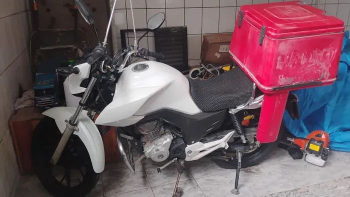 Honda Cargo 160 Flex