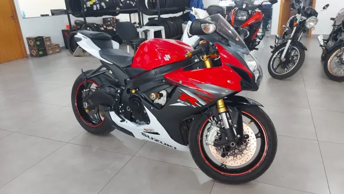 Srad 750 impecável 