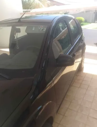Ford Fiesta 1.6 8V Flex/class 1.6 8V Flex 5P 2013