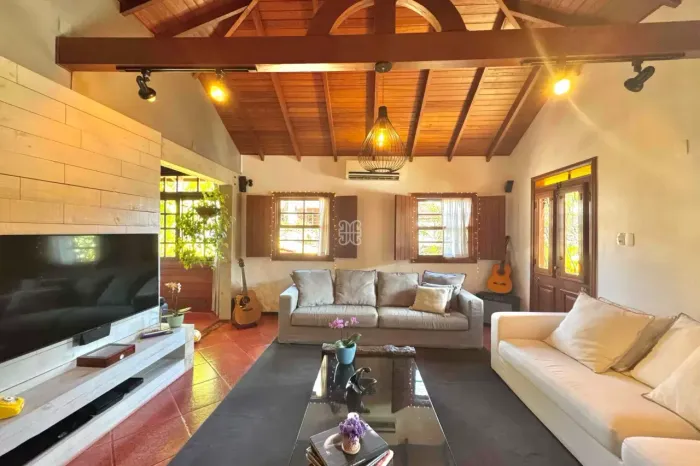 Casa à Venda 4 Dormitórios Santo Antônio de Lisboa 250 m² Florianópolis SC