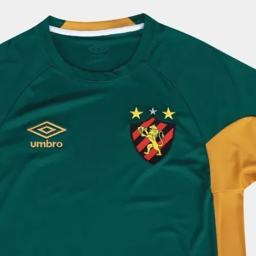 Camisa Sport Recife 2025 goleiro