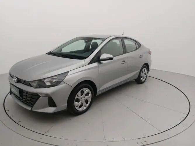 Hyundai HB20S Comfort Plus 1.0 TB Flex 12V Mec. 2025