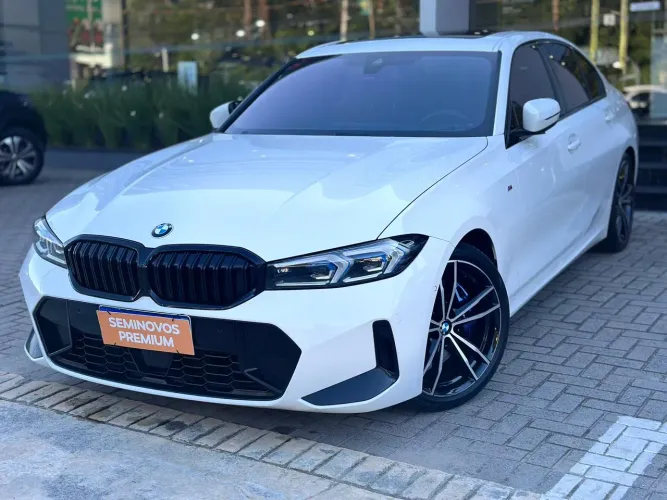 BMW 320I A GT Sport 2.0 Turbo 16V 184cv 5P 2024