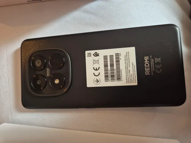 Celular Redmi note 15 PRO 256gb preto