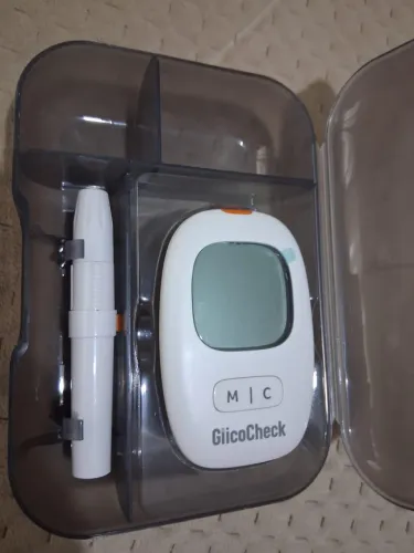Monitor de glicose