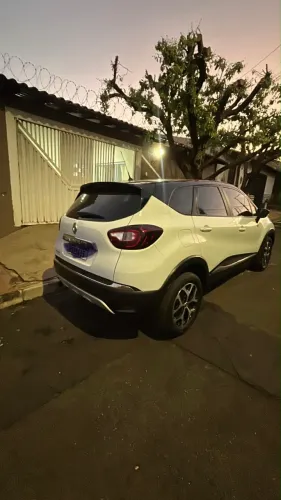 Renault Captur Intense 1.6 16V Flex 5P Aut. 2019