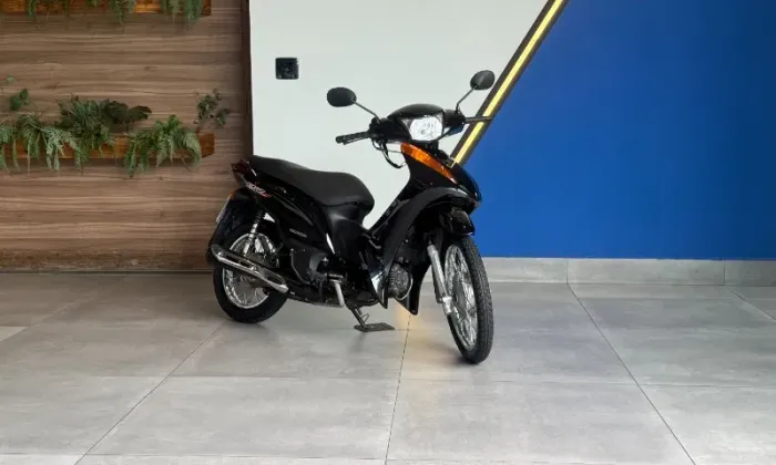 BIZ 100 ES 2015 FINANCIAMOS + PASSAMOS CARTÃO DE CREDITO