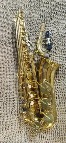 Sax Alto Arccord Deluxe