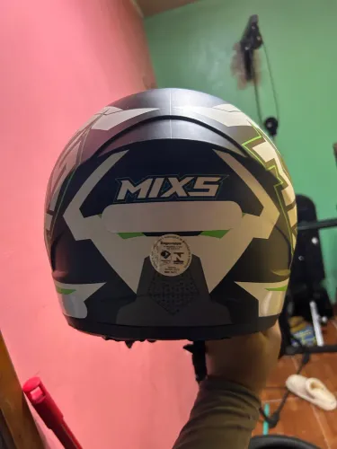 Capacete para moto 