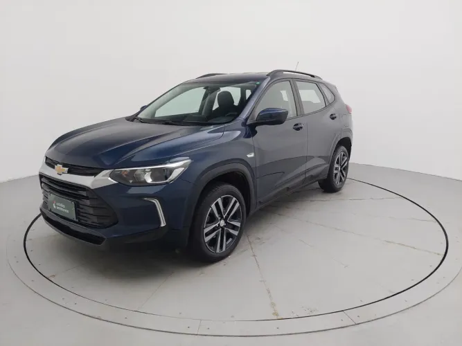 Chevrolet Tracker 1.0 Turbo 12V Flex Aut. (pcd) 2025