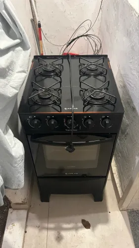 Vendo fogão 4 bocas