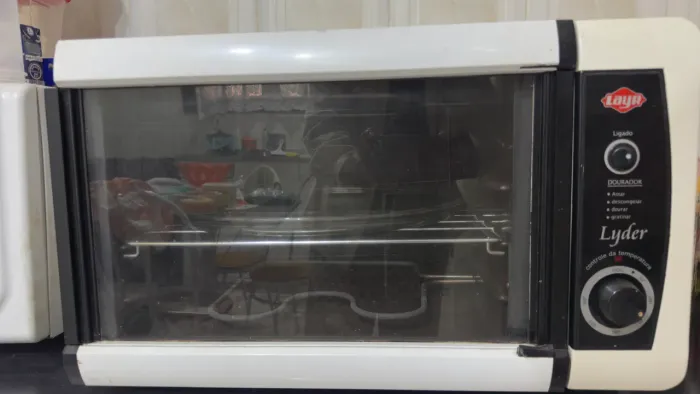 Forno elétrico Layr LYDER