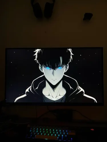 Monitor Gamer LG UltraGear 27? IPS 180Hz Full HD