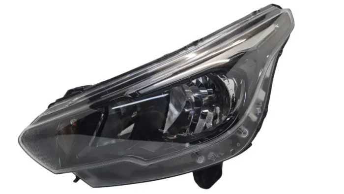 Farol Esquerdo Argo Sem Led Com Lâmpada H15 2024 2025 Original 26240