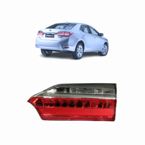 Lanterna Traseira da Tampa Lado Direito Toyota Corolla 2017-2019 Original