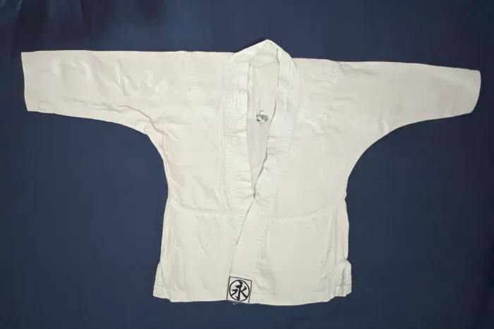 Kimono infantil Keiko Raça TAM 2