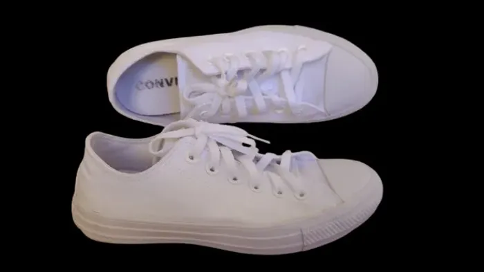 Tênis Converse Branco