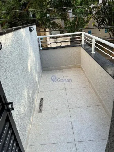 Studio com 1 dormitório para alugar, 33 m² por R$ 2.950,01/mês - Santo Amaro - São Paulo/S