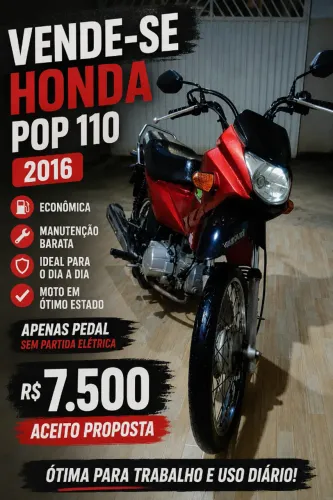 Pop 110i 