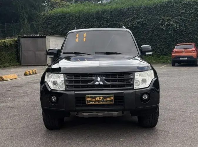 Mitsubishi Pajero HPE Full 3.8 V6 250cv 5P Aut. 2011