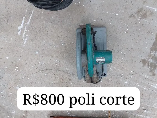 SERRA POLICORTE - MAKITA