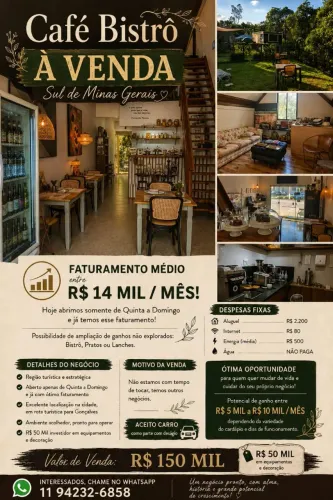 Cafereria Sul de Minas
