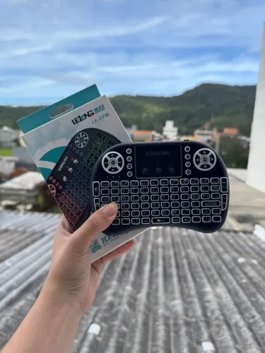 PROMO! Controle Teclaod Bluetooth