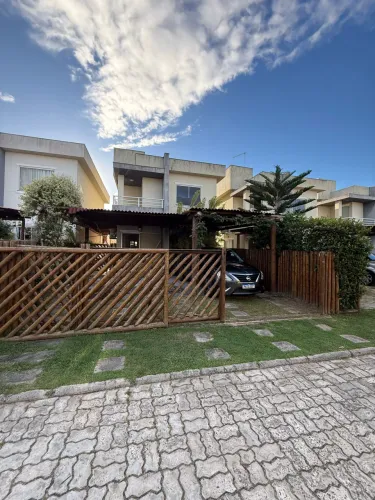 Casa para locação no CONDOMÍNIO SUN GARDEN -, ABRANTES, Camaçari, BA